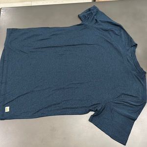 Vuori mens strato tech tee